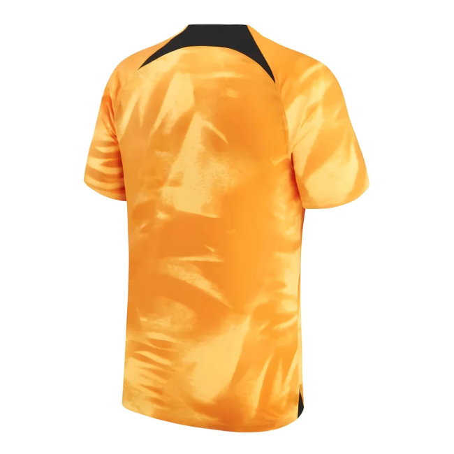2022-2023 Holland Home Shirt (MEMPHIS 10)-SoccerKits Hub | Buy Soccer Jerseys Online